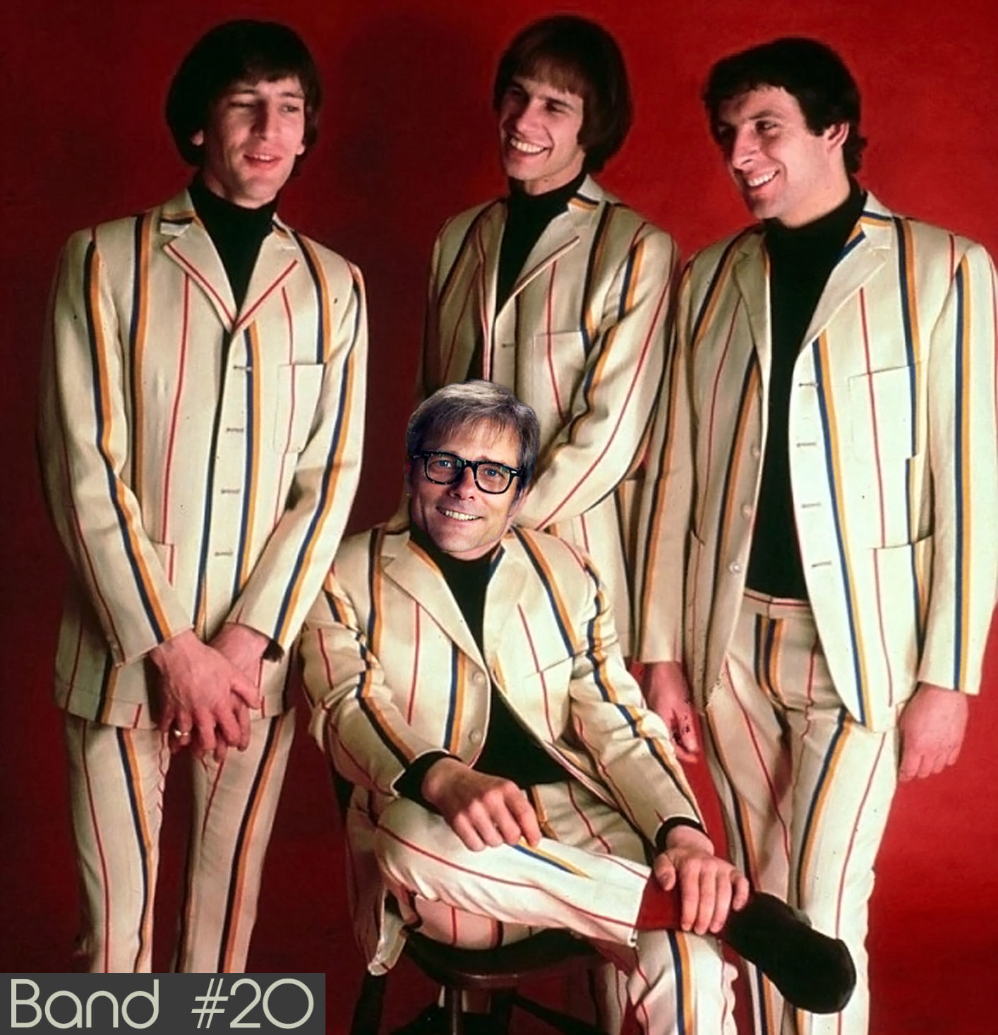 Mystery Band No. 8